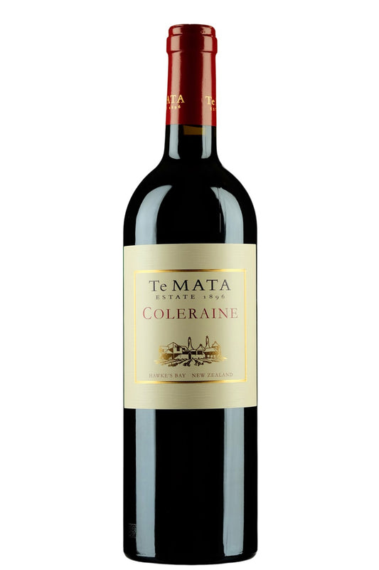 Te Mata Coleraine Cabernet Blend