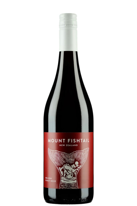 Mount Fishtail Pinot Noir