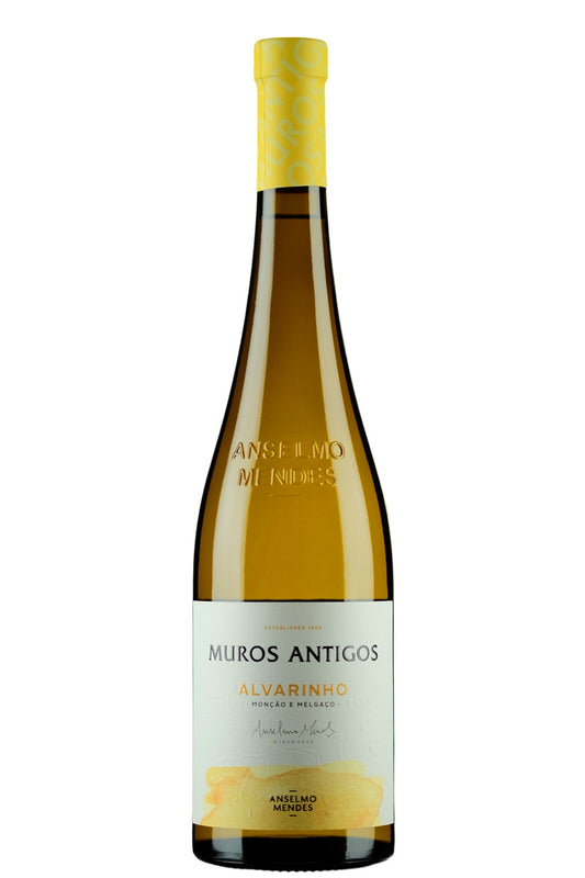 Anselmo Mendes Muros Antigos Alvarinho