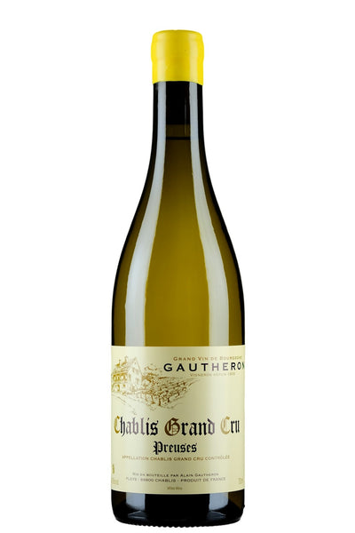 ワイン Chablis Grand Cru \"Les Preuses\" 2009 La Chablisienne Chablis Grand Cru 'Les Preuses' | Vivino US
