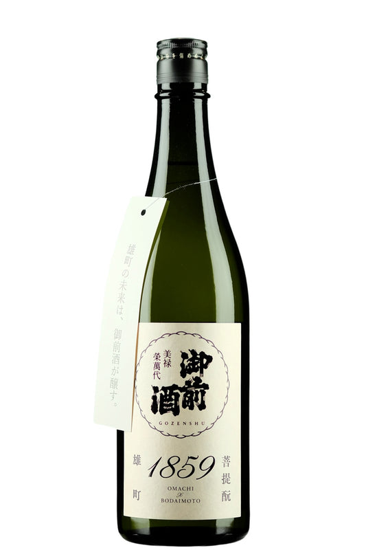 Gozenshu 1859 Junmai 720ml