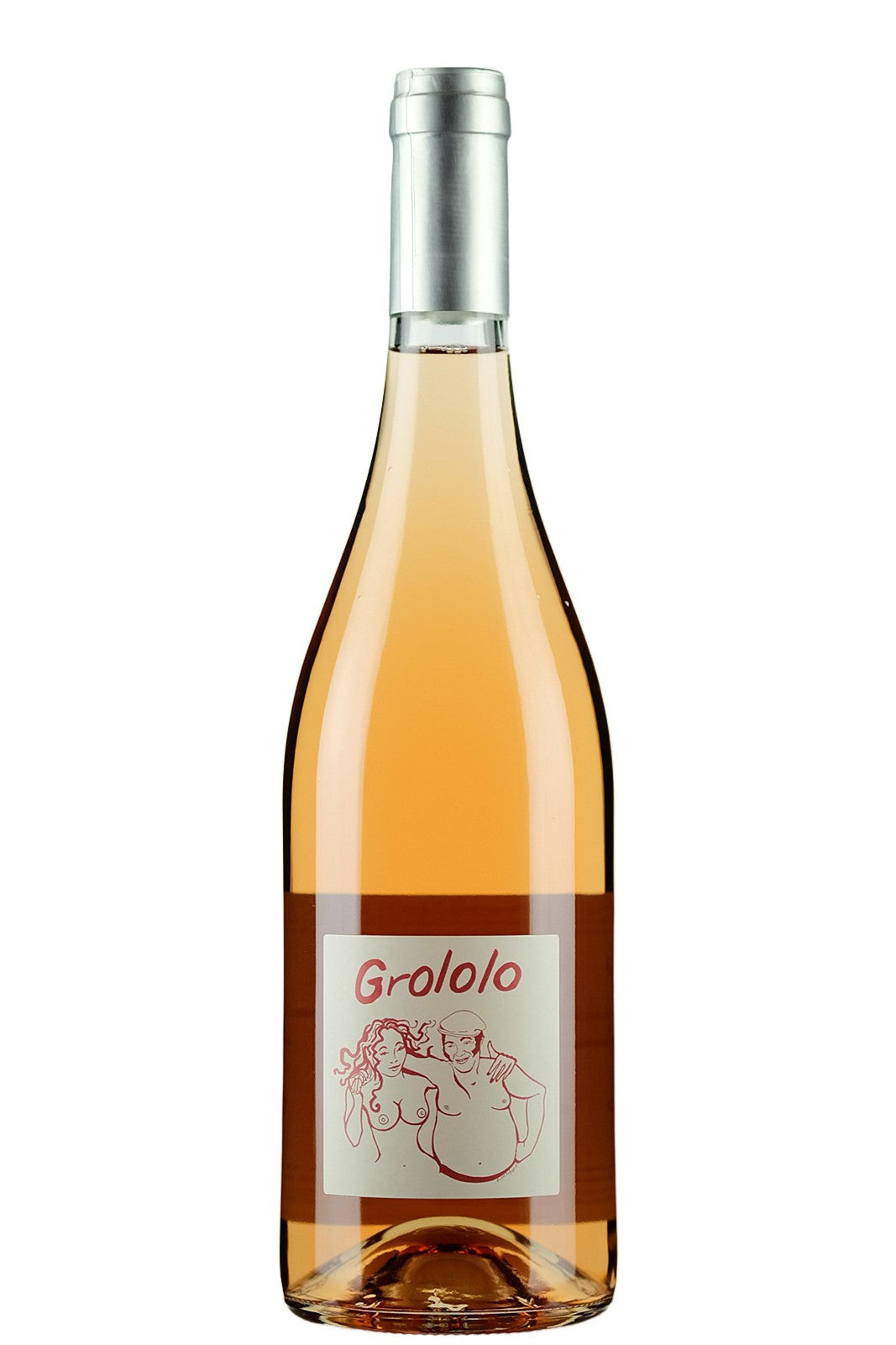 Pithon-Paille Grololo Rose