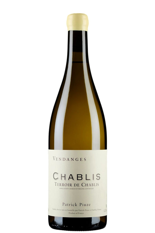 Patrick Piuze Chablis Terroir de Chablis