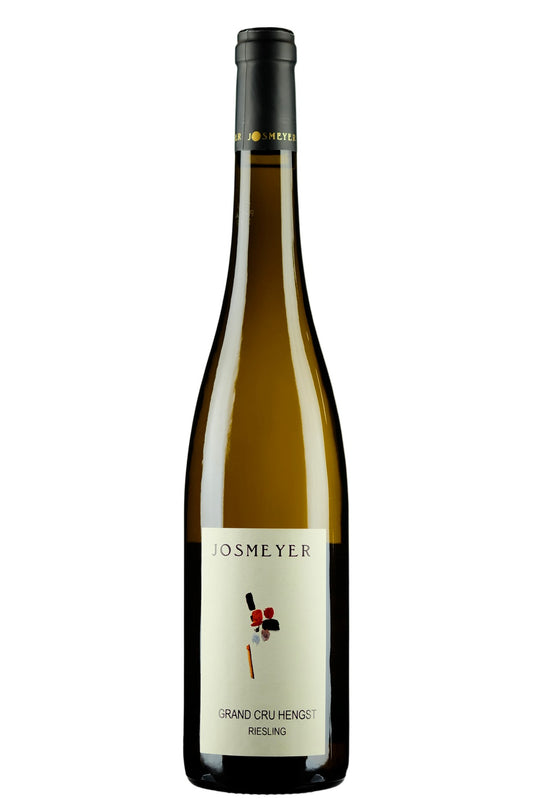 2018 Josmeyer Riesling Grand Cru Hengst