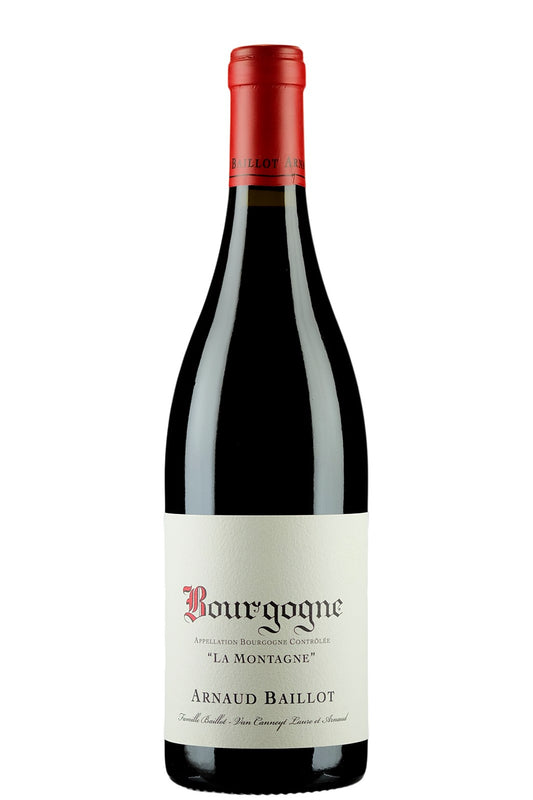 Arnaud Baillot Bourgogne La Montagne Pinot Noir 750ml