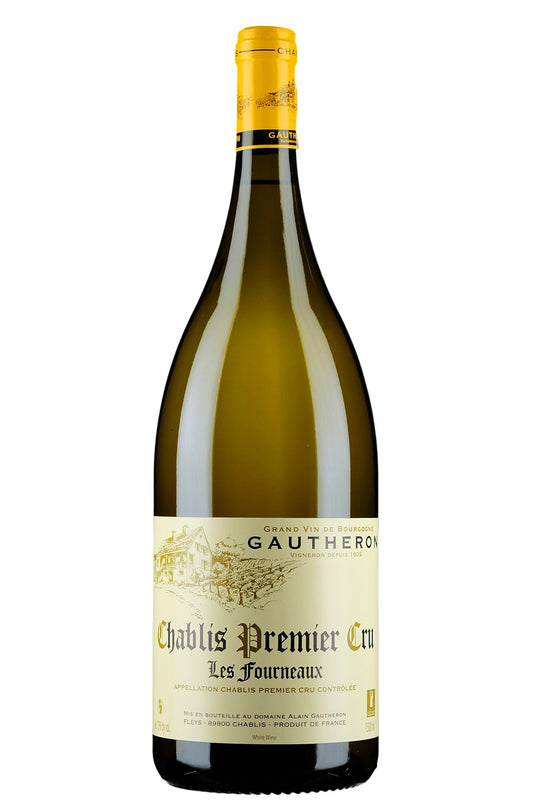 Domaine Gautheron Chablis 1er Cru Les Fourneaux Magnum 1.5L