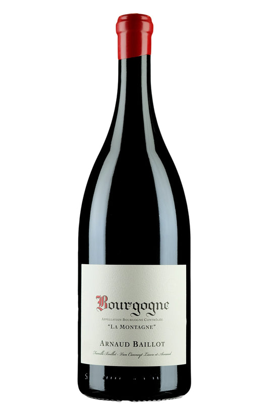 Arnaud Baillot Bourgogne La Montagne Magnum 1.5L