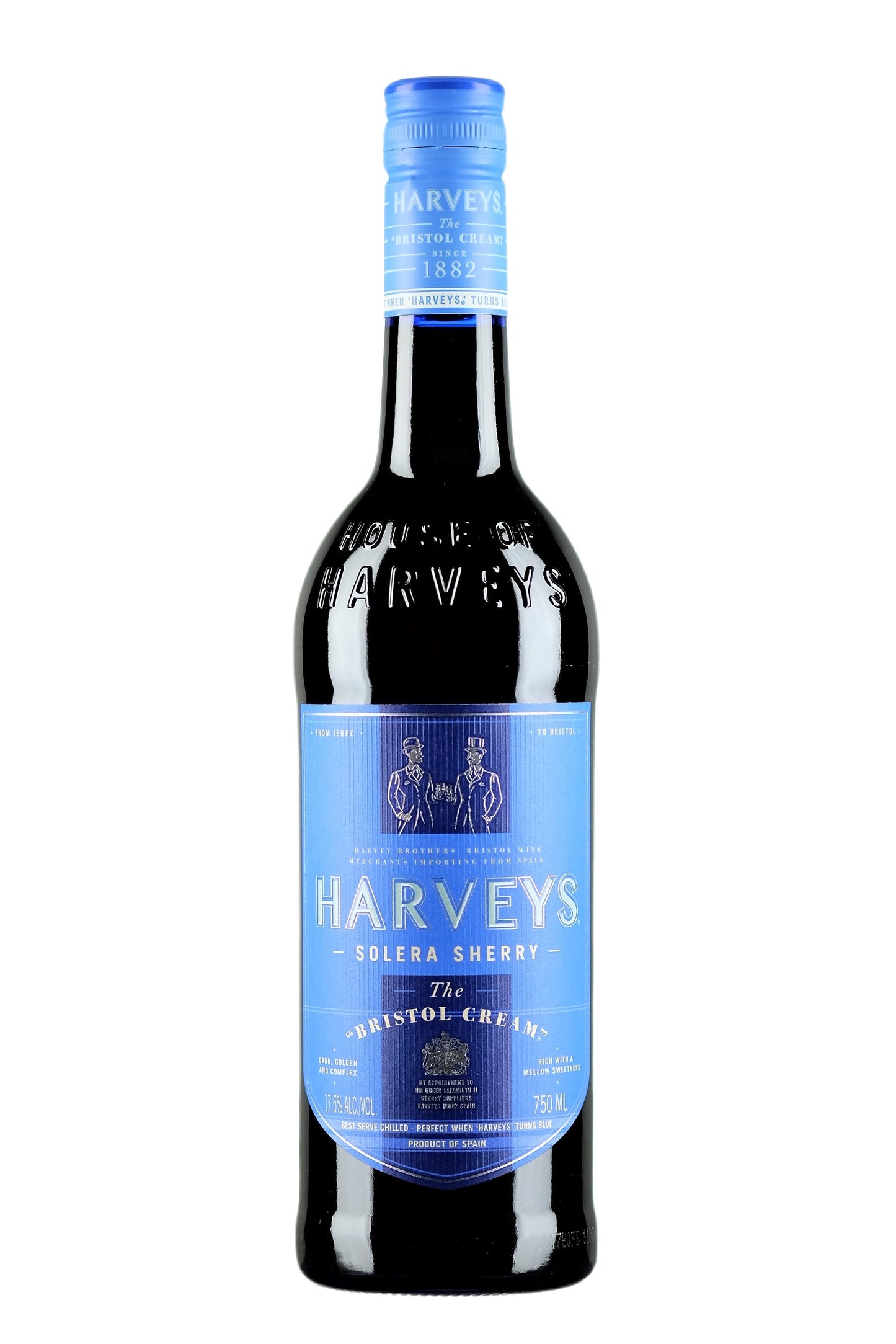 Harveys Bristol Cream Sherry