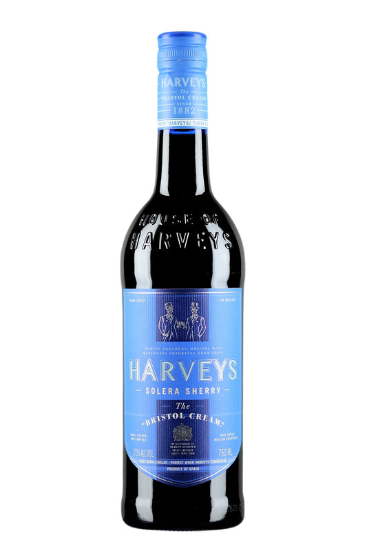 Harveys Bristol Cream Sherry