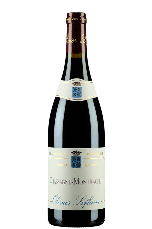 2018 Olivier Leflaive Chassagne-Montrachet Rouge