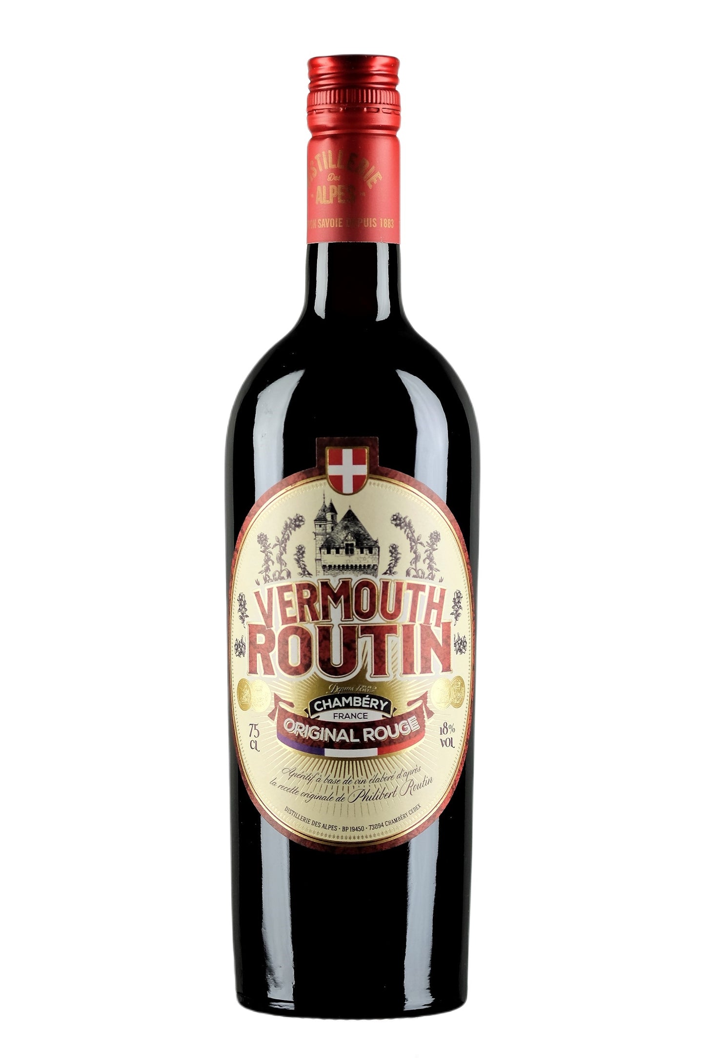 Routin Vermouth Original Rouge