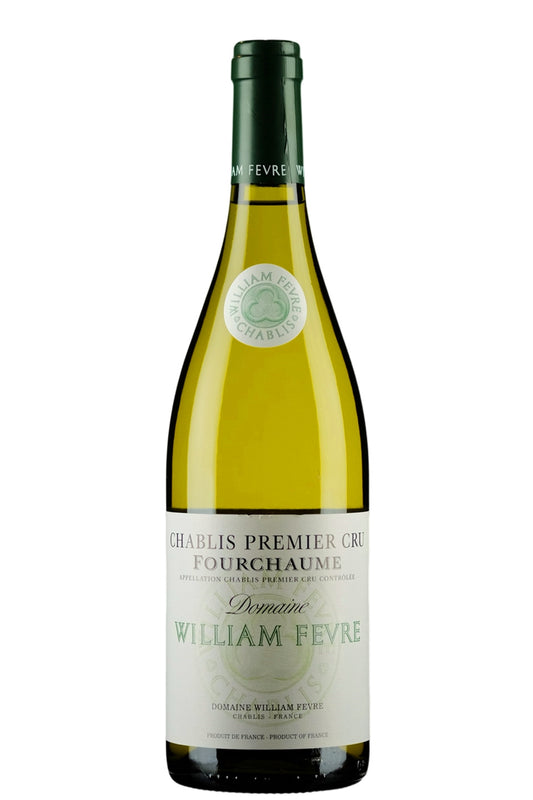 2020 Domaine William Fevre Chablis 1er Cru Fourchaume