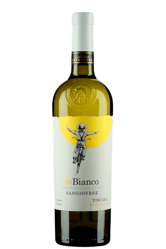 Barbanera In Bianco Toscana White Sangiovese