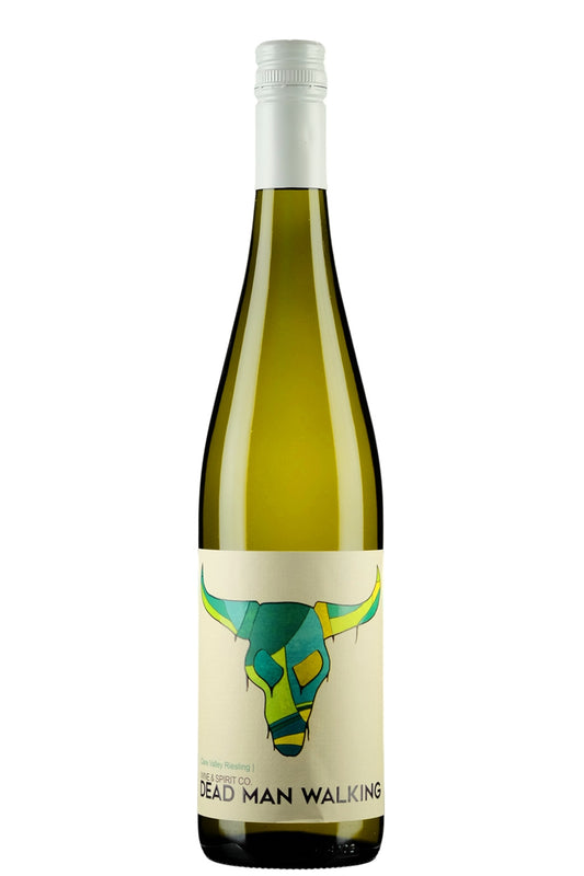 Dead Man Walking Clare Valley Riesling
