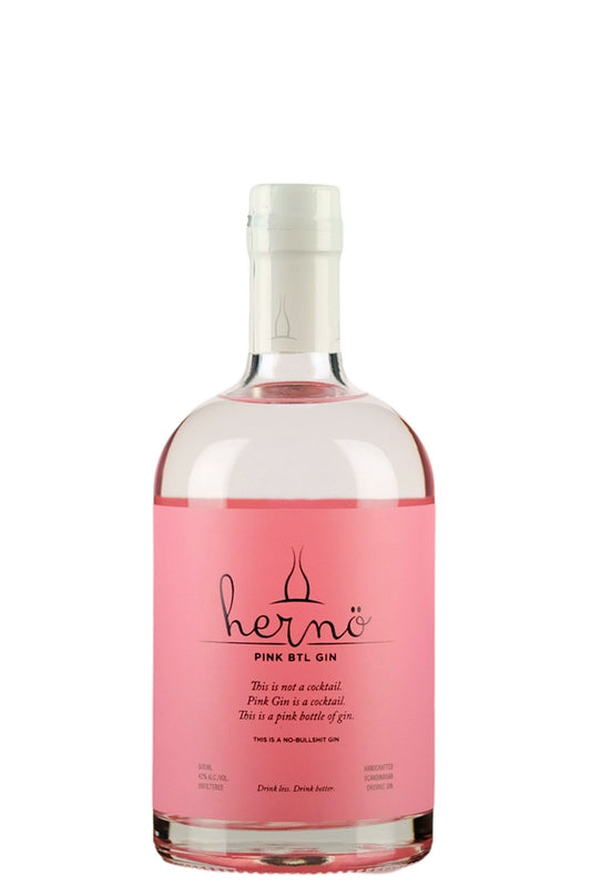 Herno Pink Gin 500ml 42%