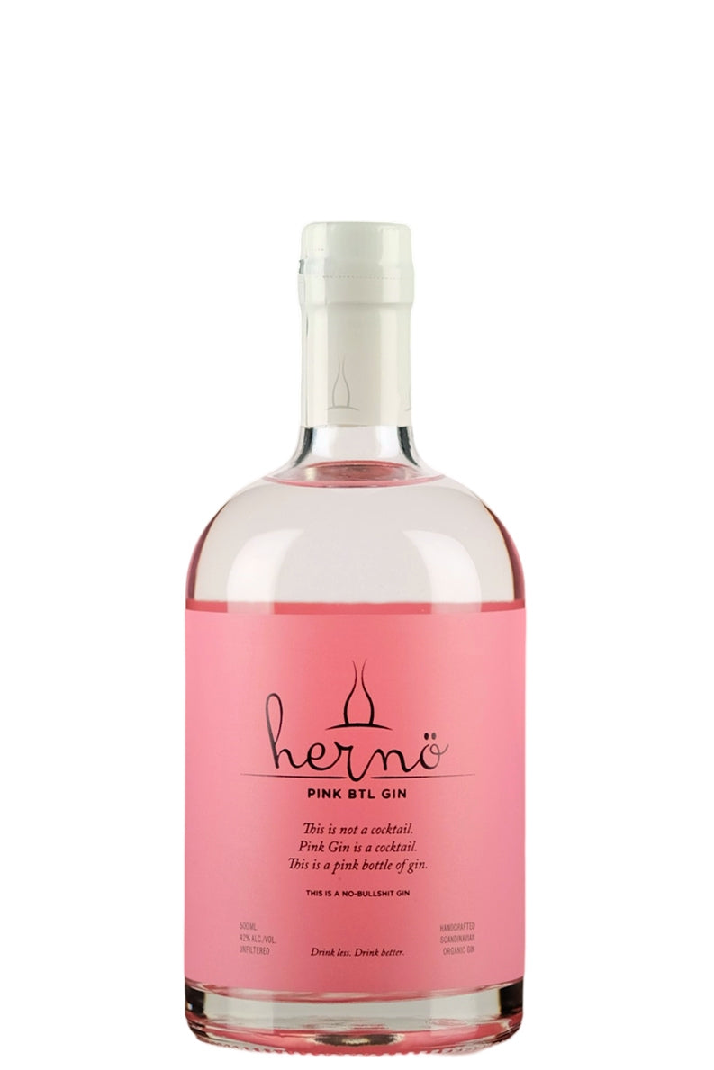 Herno Pink Gin 500ml 42%