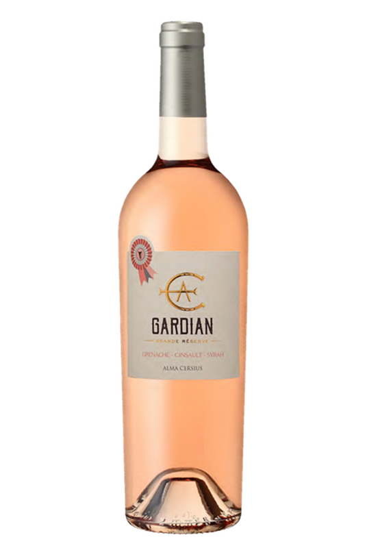 Alma Cersius Gardian Grande Reserve Rose