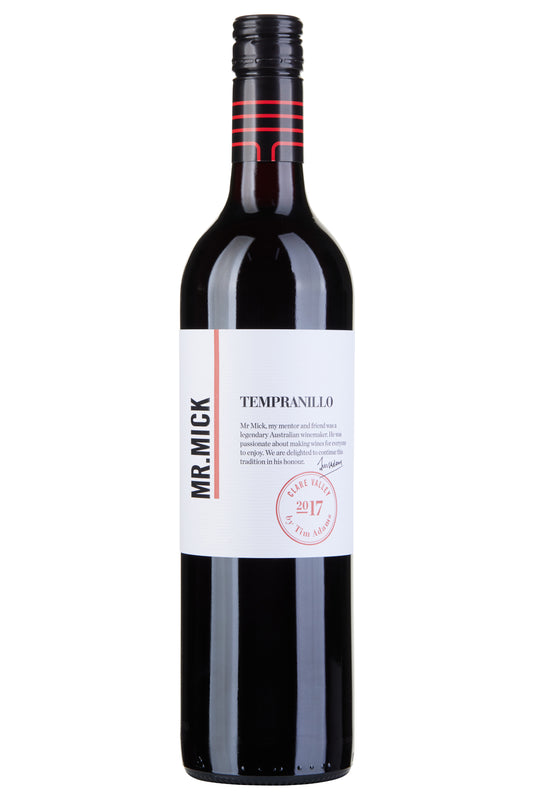 Mr Mick Tempranillo