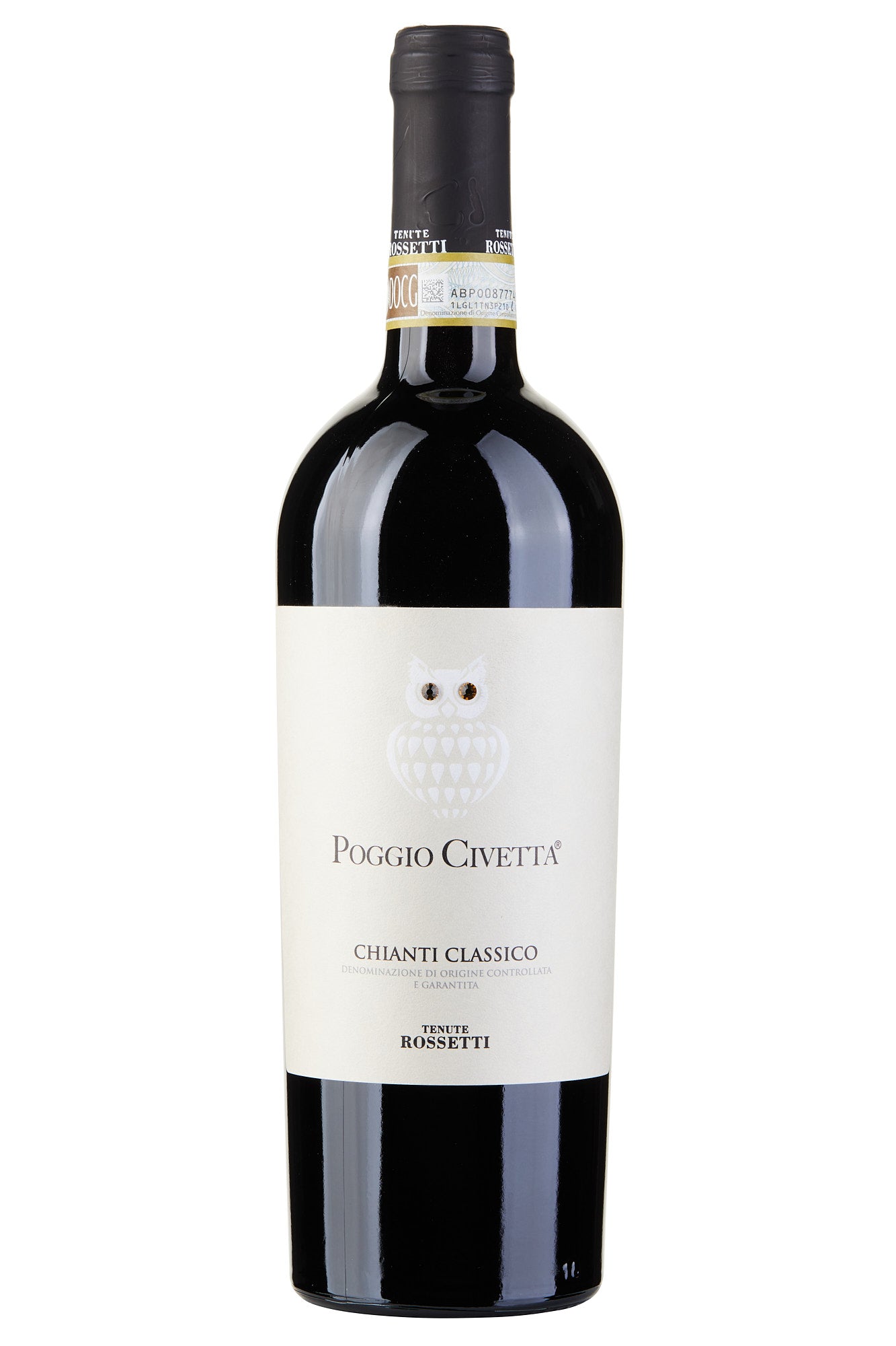 Tenute Rossetti Poggio Civetta Chianti Classico DOCG