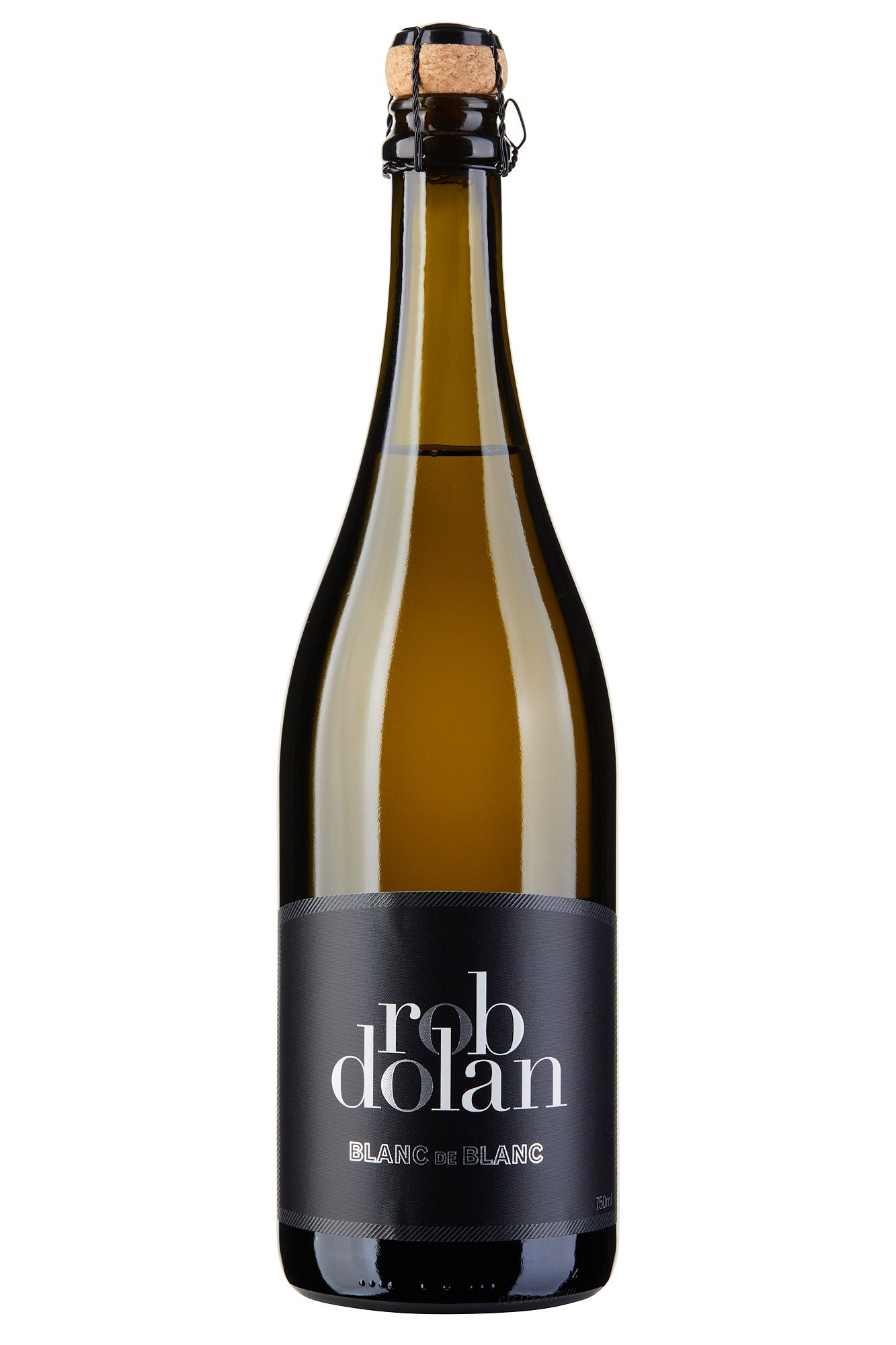 Rob Dolan Black Label Blanc de Blanc