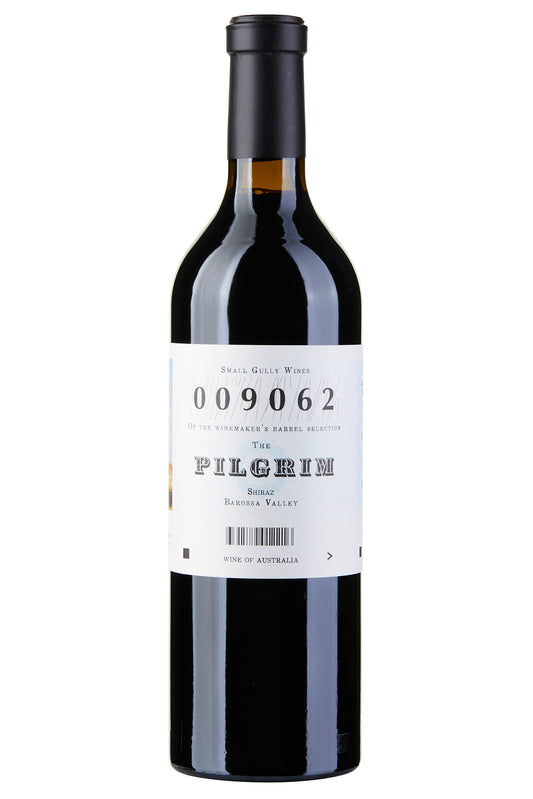 Small Gully The Pilgrim Shiraz