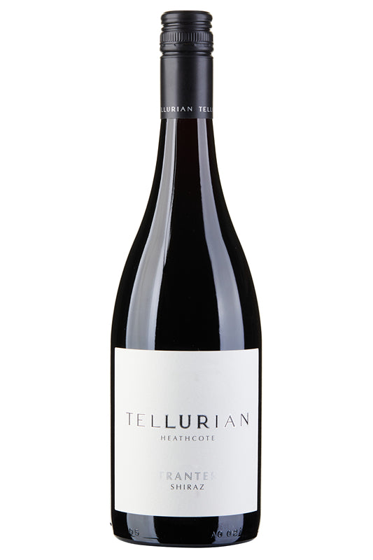 Tellurian Tranter Shiraz 2013 - Museum Release