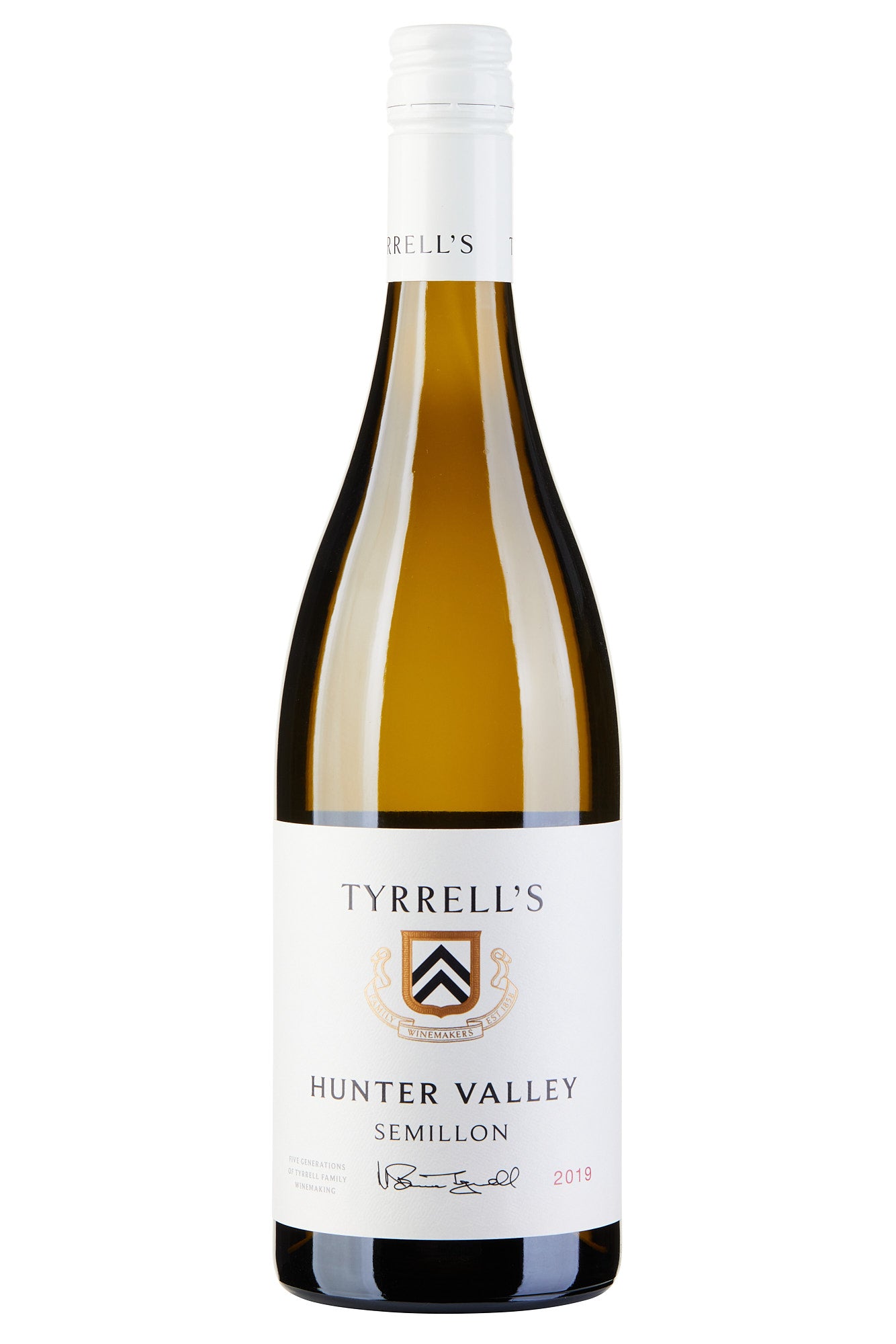 Tyrrells Hunter Valley Semillon