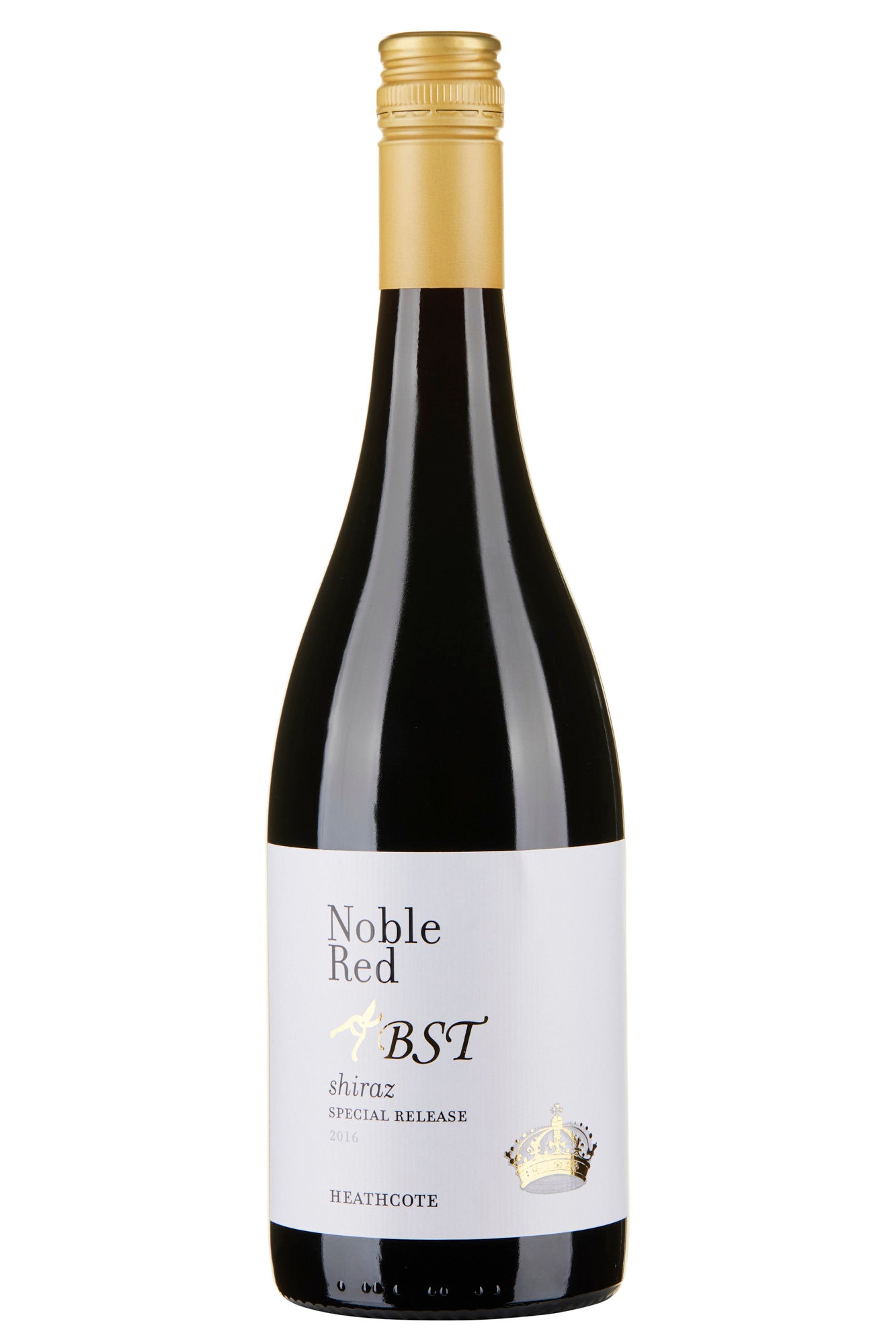 Noble Red BST Heathcote Shiraz