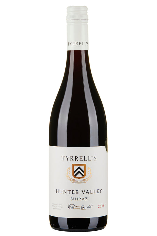 Tyrrells Hunter Valley Shiraz