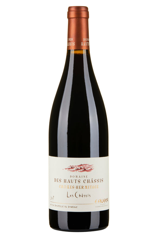 Domaine Des Hauts Chassis Crozes Hermitage F.Faugier