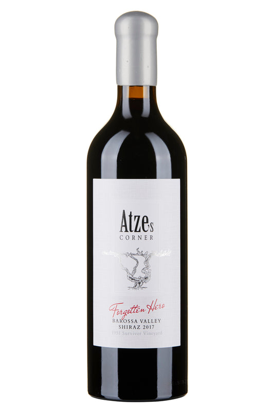 Atze's Corner The Forgotten Hero Old Vine Shiraz