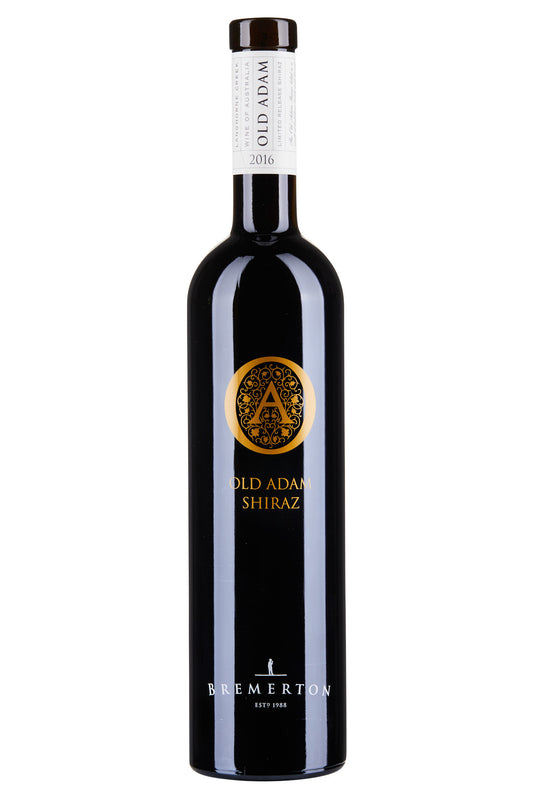 Bremerton Old Adam Shiraz