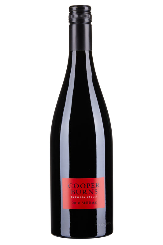 Cooper Burns Barossa Valley Shiraz