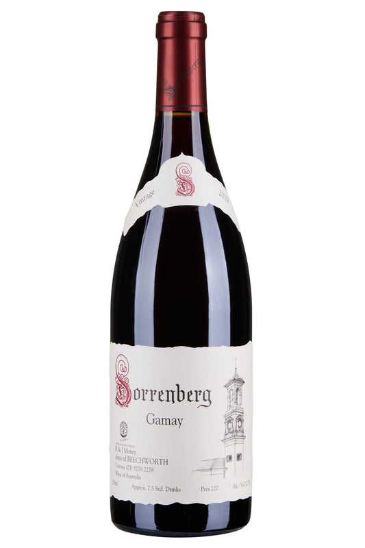 Sorrenberg Gamay (Limit 2 per Customer)