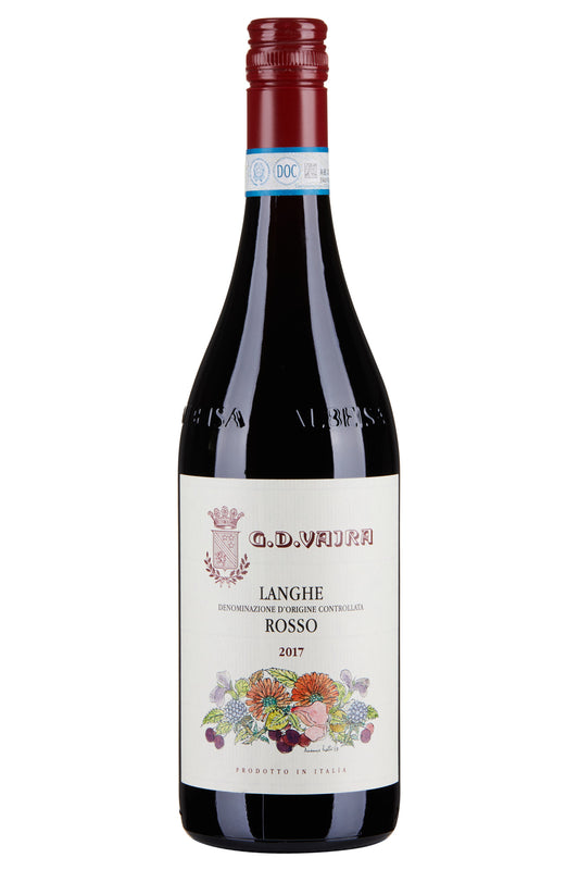 G.D. Vajra Langhe Rosso