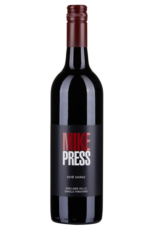 Mike Press Shiraz