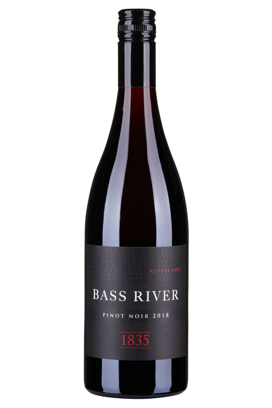 Bass River 1835 Pinot Noir