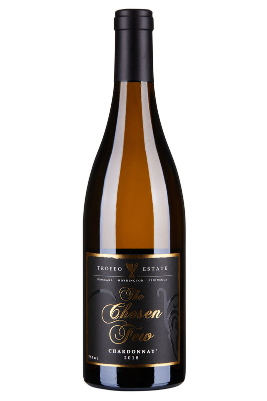 Trofeo Estate Amphora Chosen Few Chardonnay