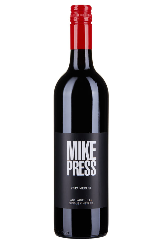 Mike Press Merlot