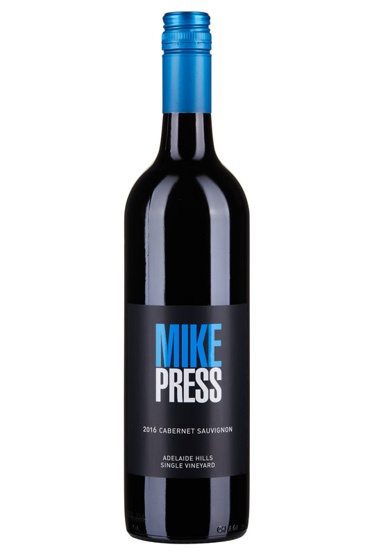 Mike Press Cabernet Sauvignon