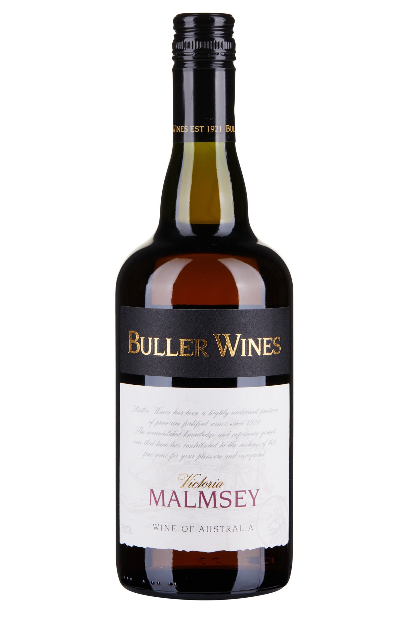 Buller Wines Victoria Malmsey