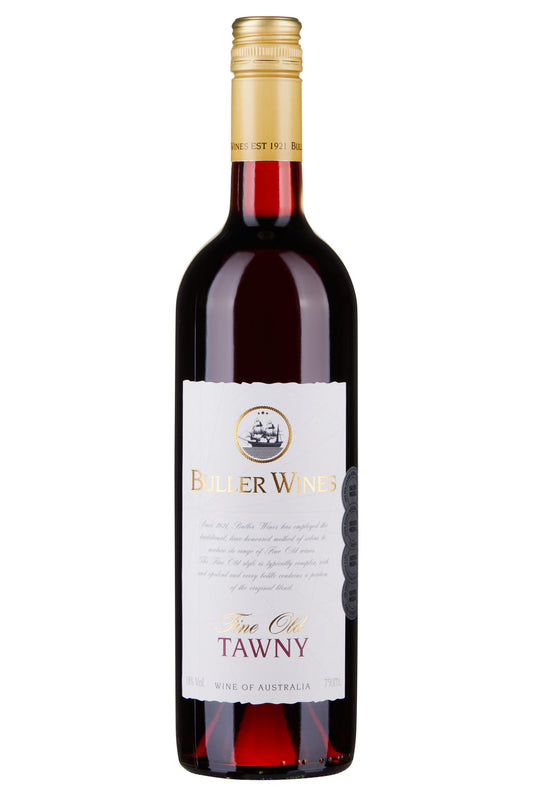 Buller Wines Fine Old Tawny Port