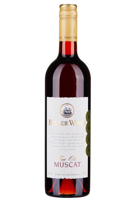 Buller Wines Fine Old Muscat