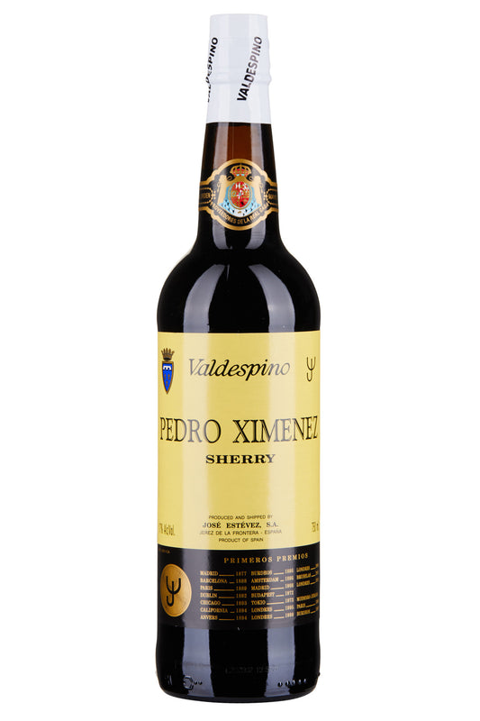 Valdespino Pedro Ximinez Yellow Label