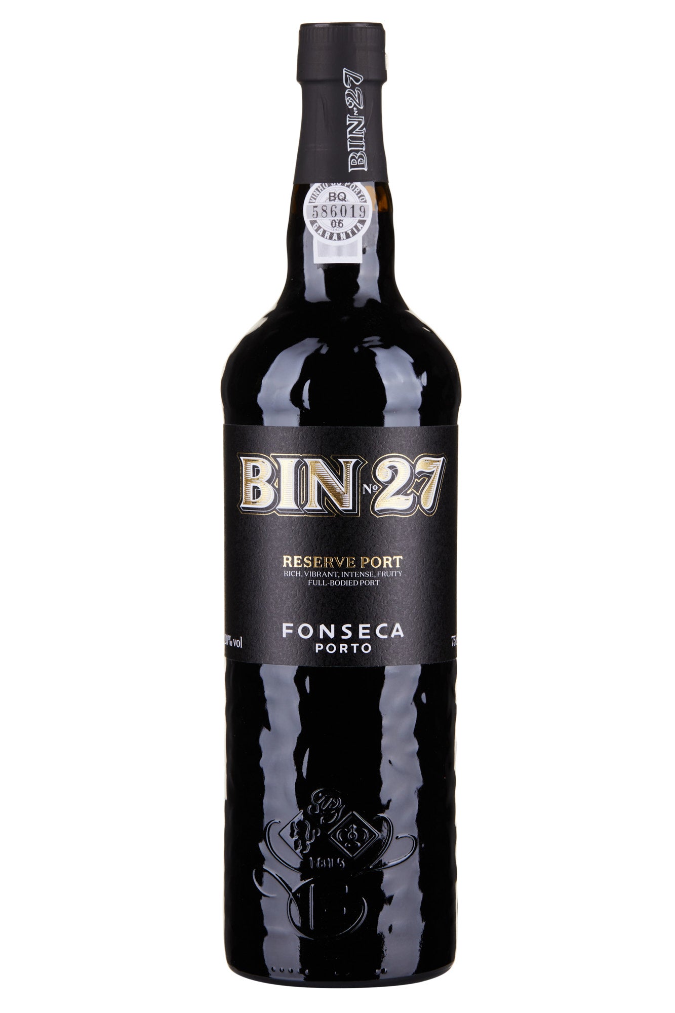 Fonseca Porto Bin No.27 Port Gift Box