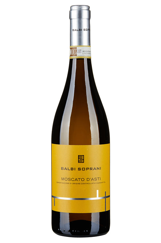 Balbi Soprani Moscato d'Asti DOCG