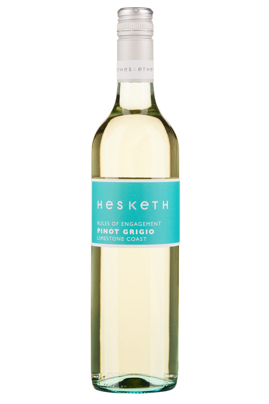 Hesketh Rules of Engagement Pinot Grigio