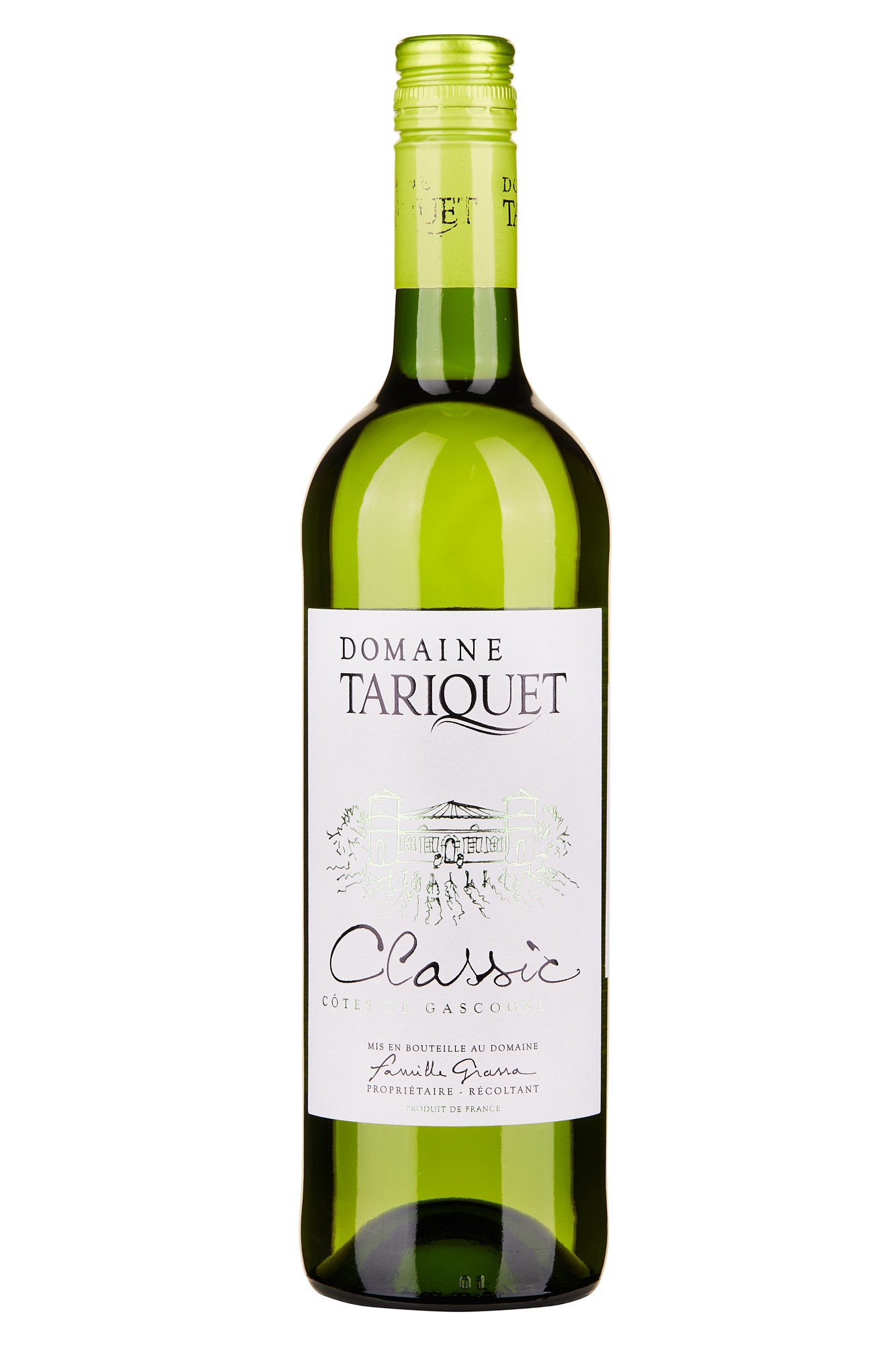 Domaine Tariquet Classic White