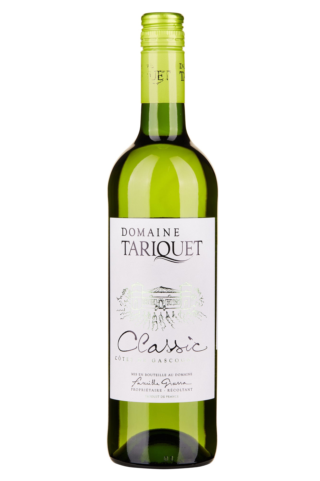 Domaine Tariquet Classic White