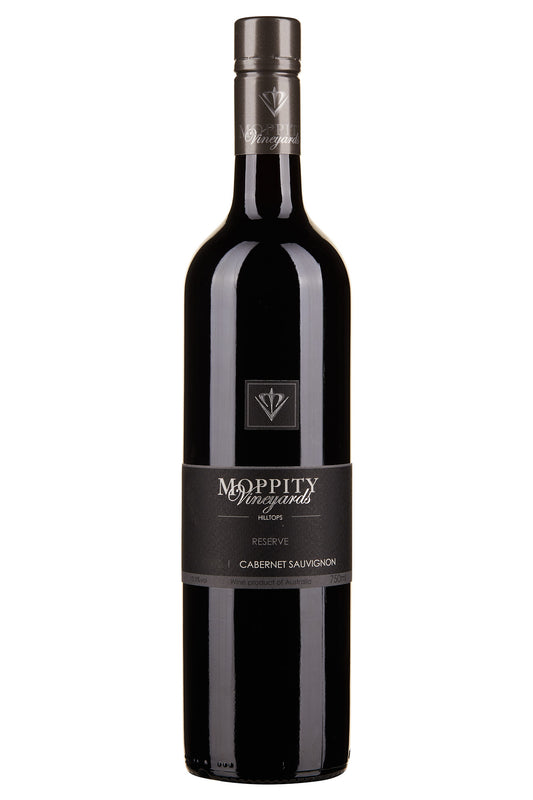 Moppity Vineyards Reserve Cabernet Sauvignon